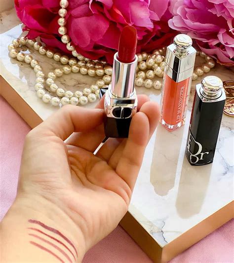 best dior lipstick|best dior lipstick shades.